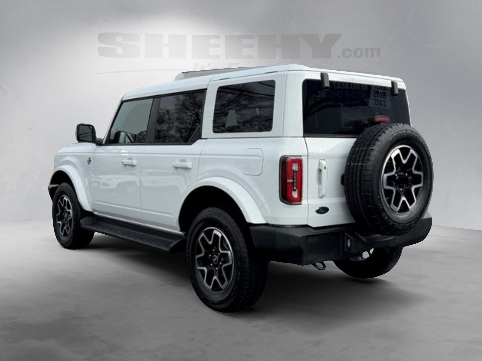 Used 2025 Ford Bronco Outer Banks - photo 24