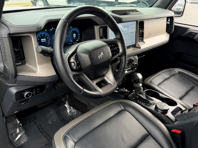 Used 2025 Ford Bronco Outer Banks - photo 26