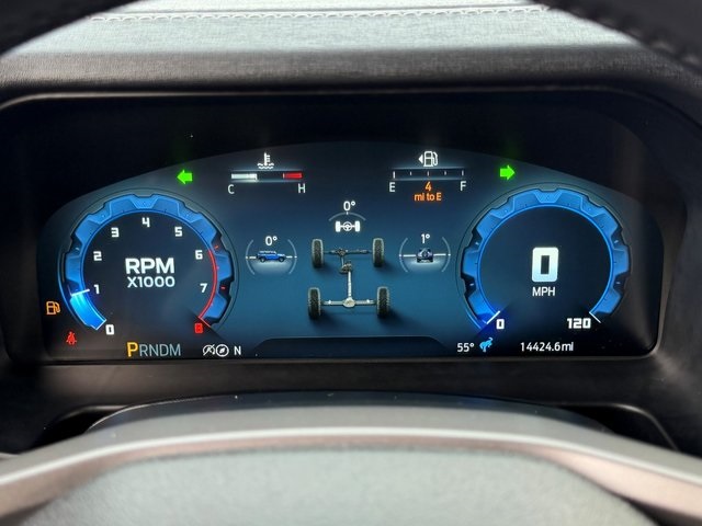 Used 2025 Ford Bronco Outer Banks - photo 41