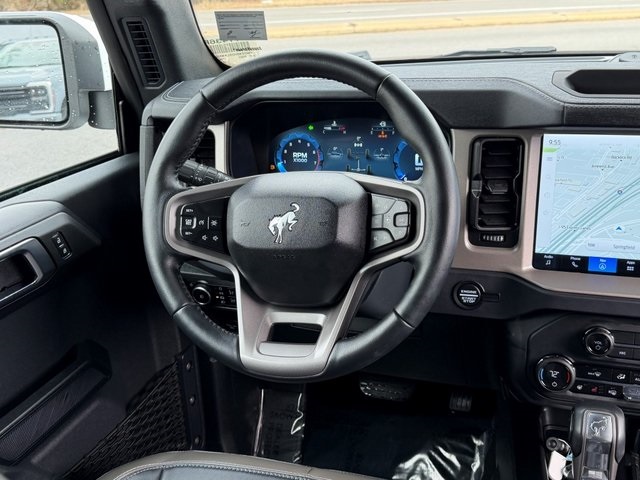 Used 2025 Ford Bronco Outer Banks - photo 8