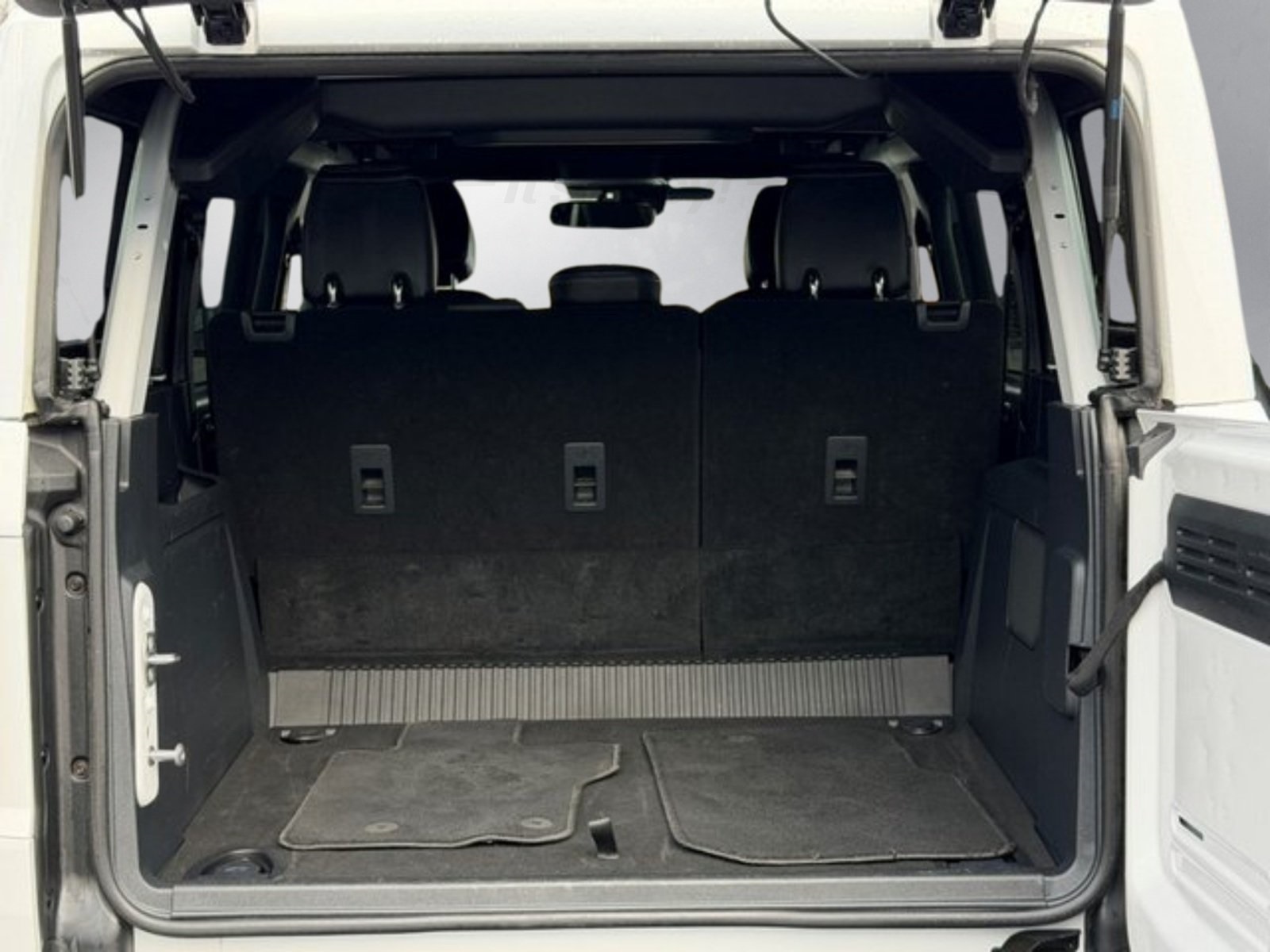 Used 2025 Ford Bronco Outer Banks - photo 4