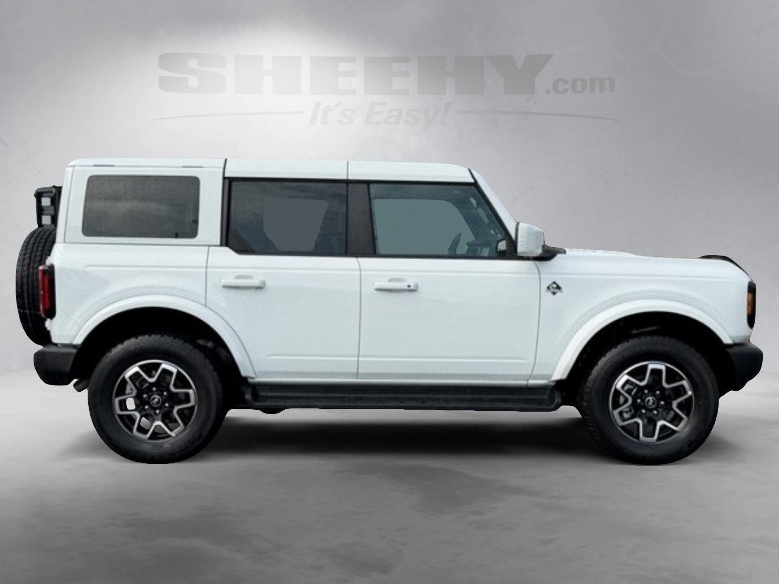 Used 2025 Ford Bronco Outer Banks - photo 13