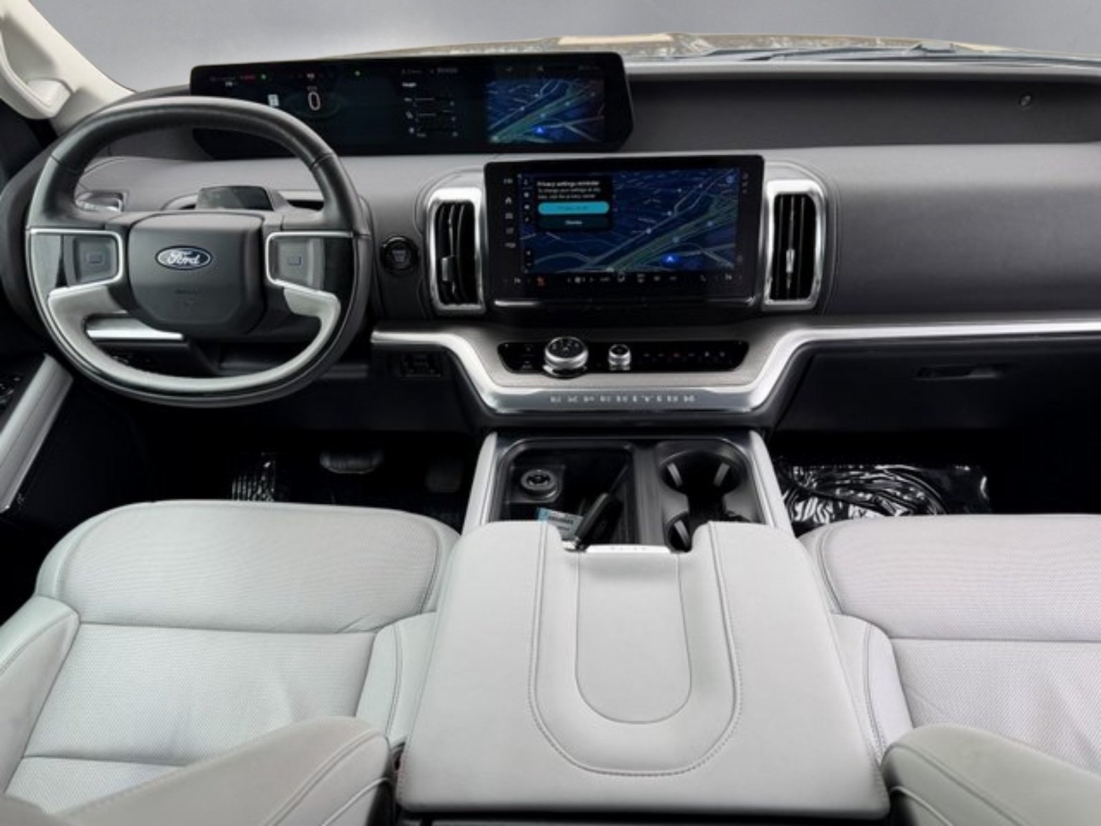 Used 2025 Ford Expedition MAX Platinum - photo 48