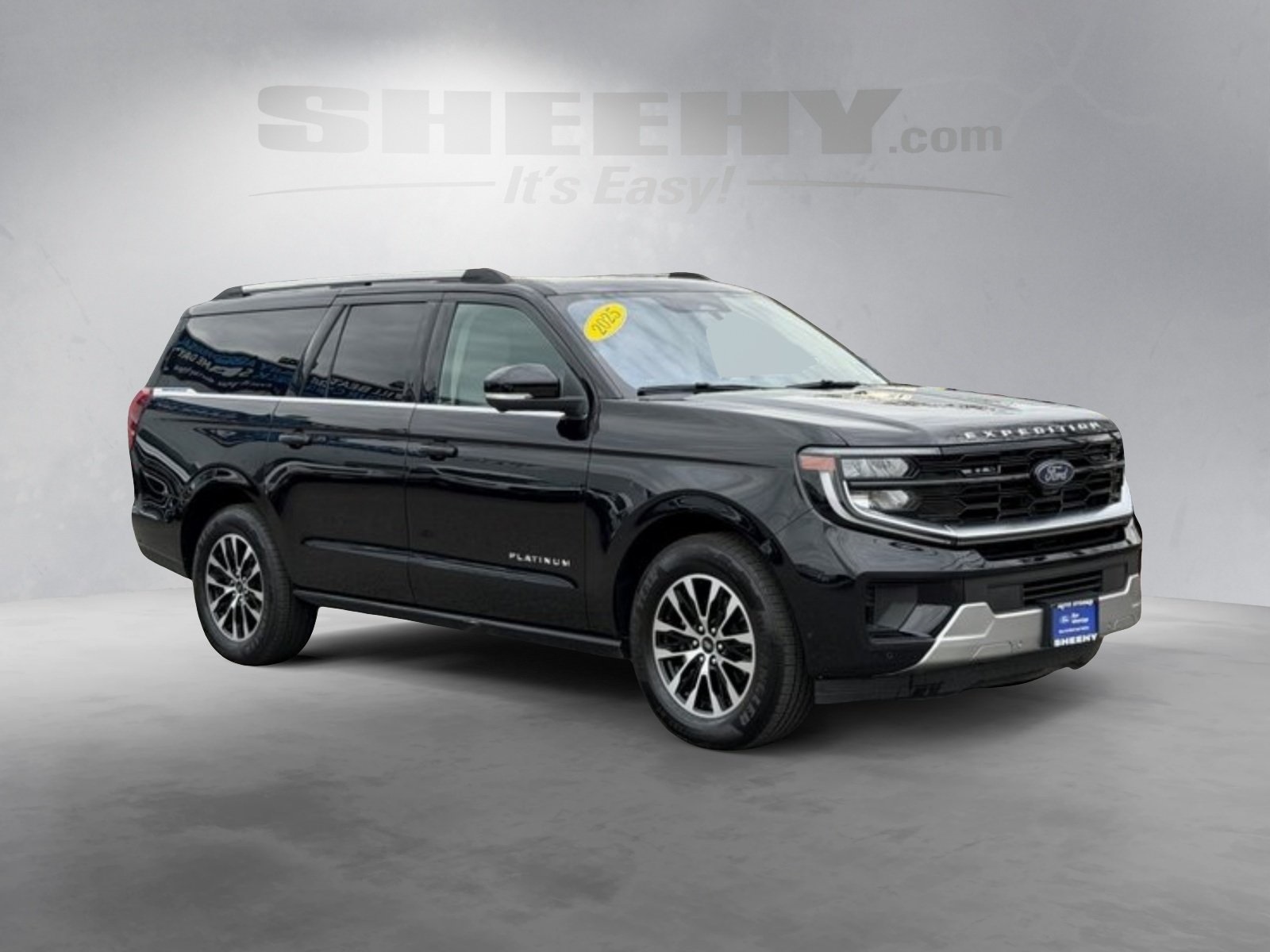 Used 2025 Ford Expedition MAX Platinum - photo 6