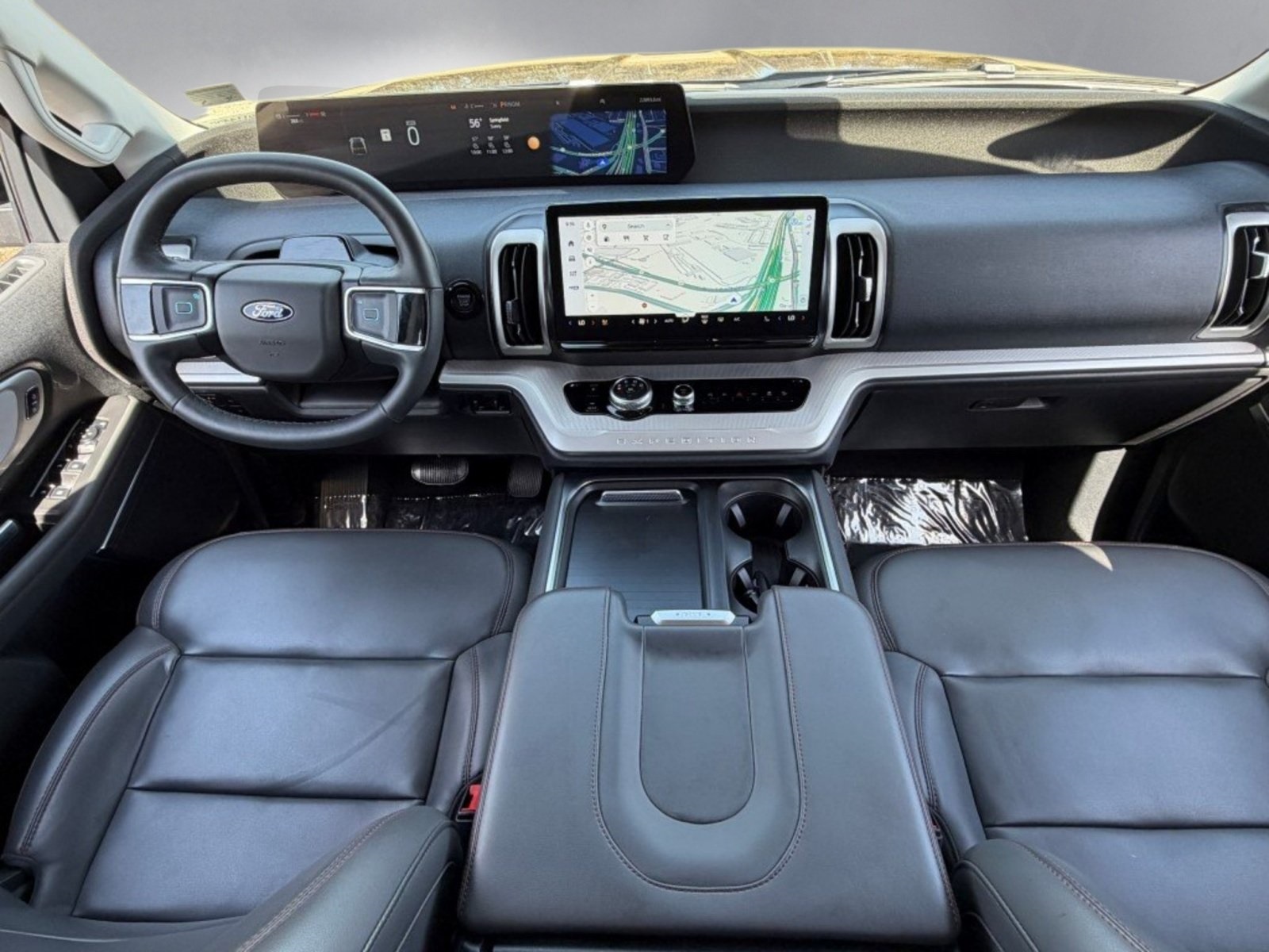 Used 2025 Ford Expedition MAX ACTIV - photo 24