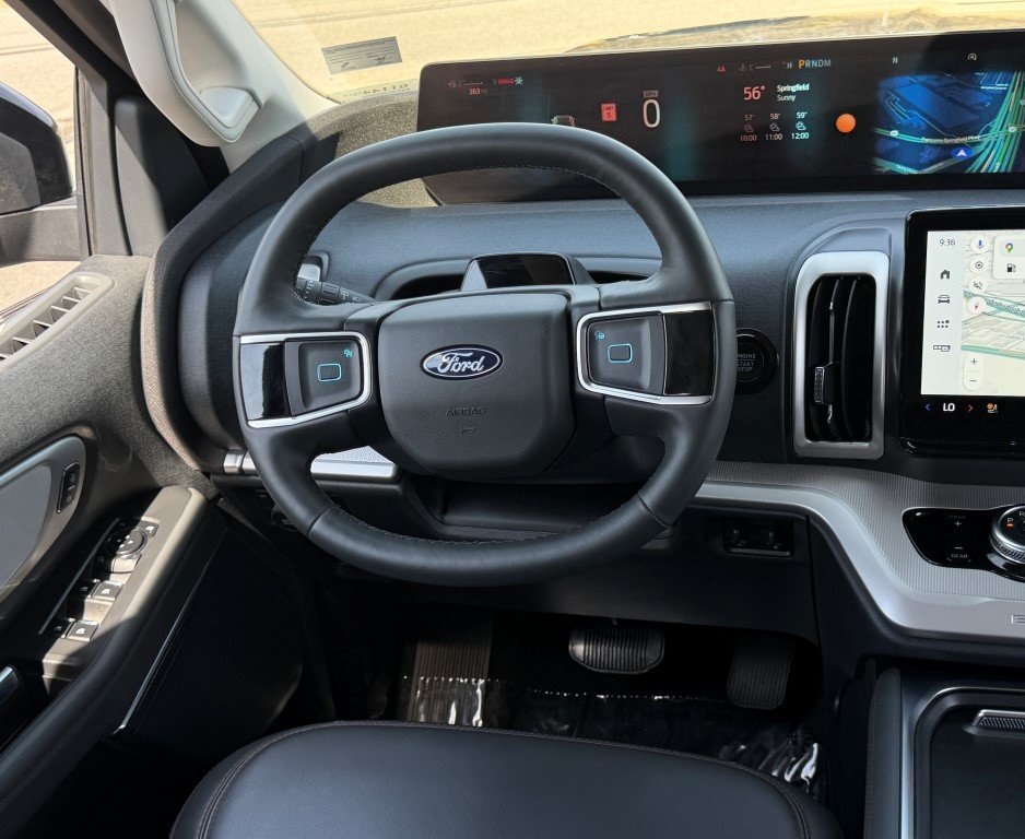 Used 2025 Ford Expedition MAX ACTIV - photo 26