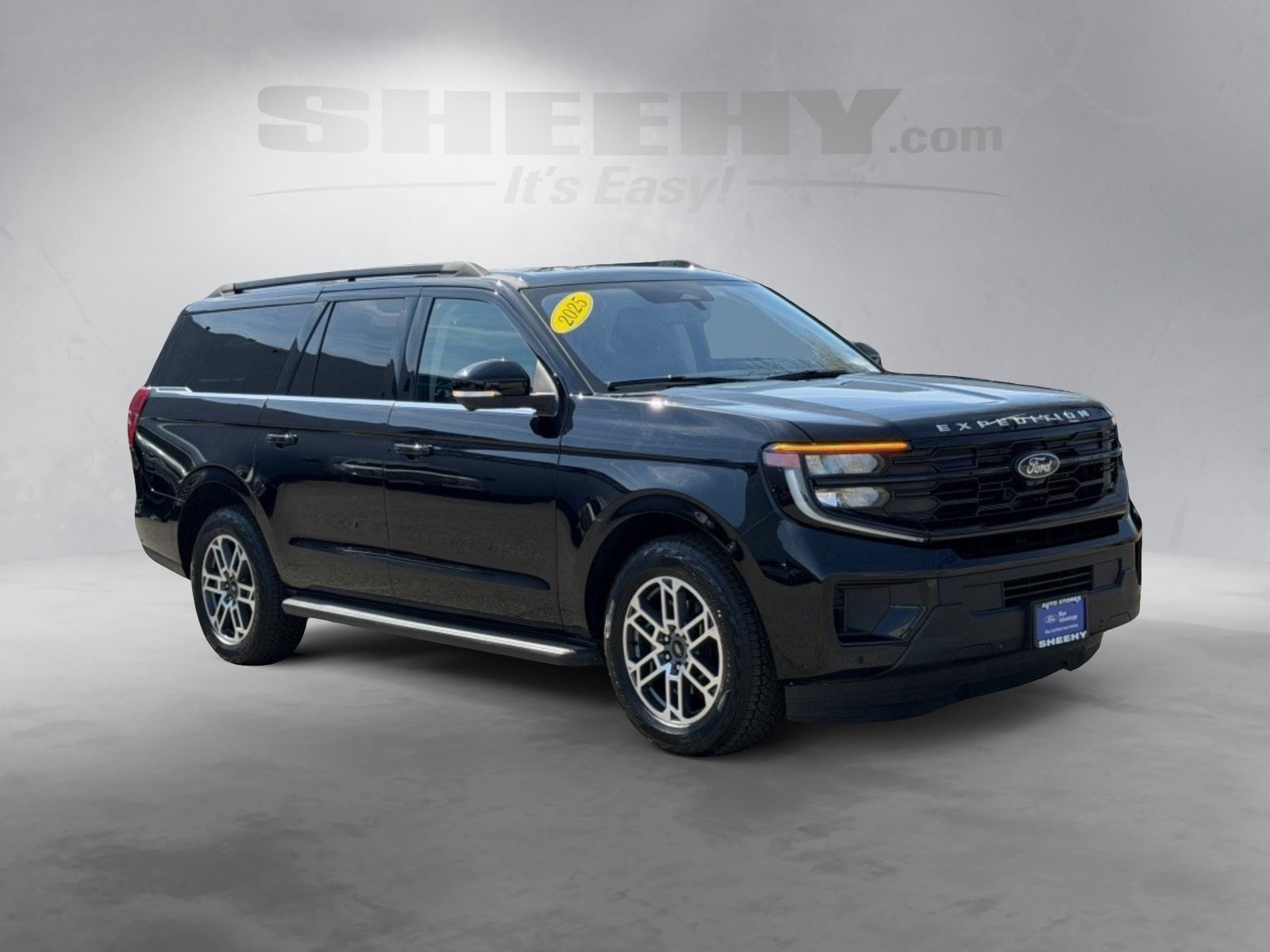Used 2025 Ford Expedition MAX ACTIV - photo 28