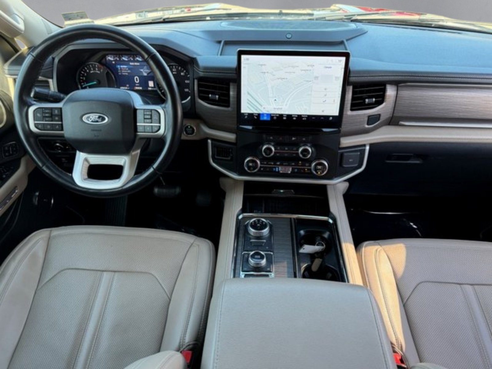 Used 2024 Ford Expedition MAX Limited - photo 32