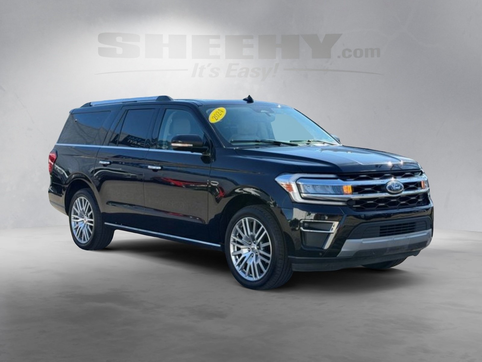 Used 2024 Ford Expedition MAX Limited - photo 33