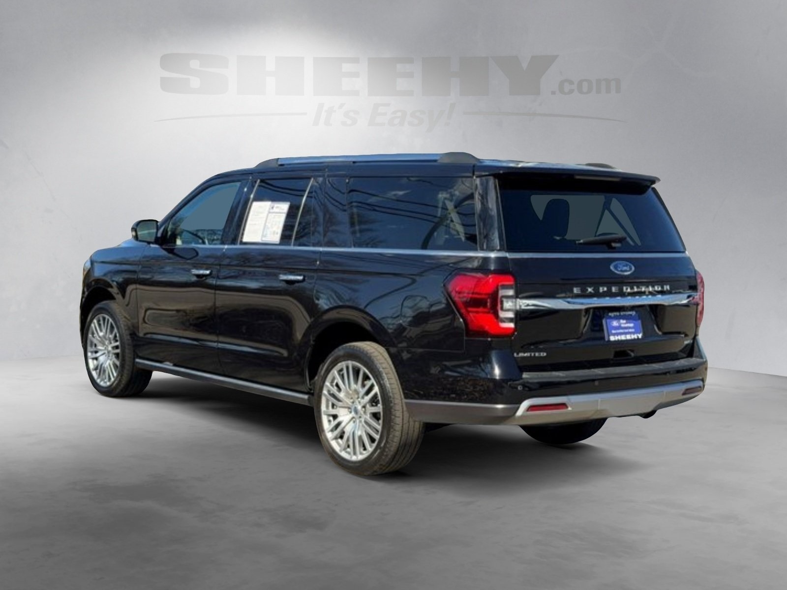 Used 2024 Ford Expedition MAX Limited - photo 38