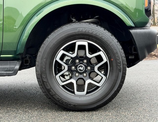Used 2025 Ford Bronco Outer Banks - photo 17