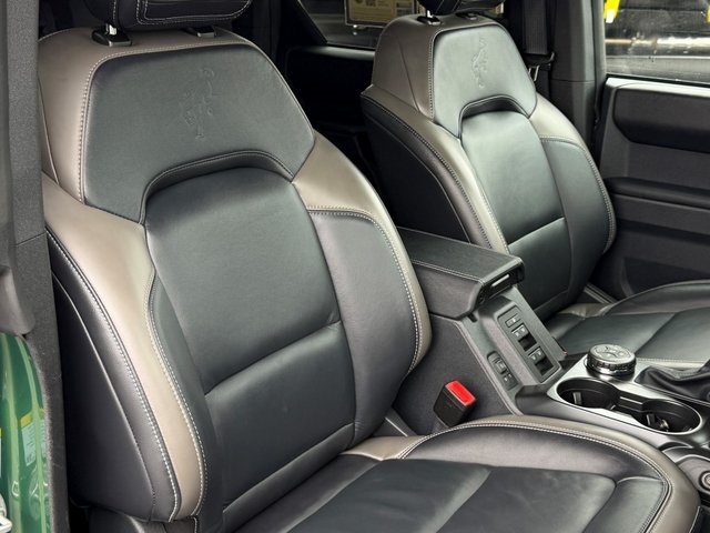 Used 2025 Ford Bronco Outer Banks - photo 20