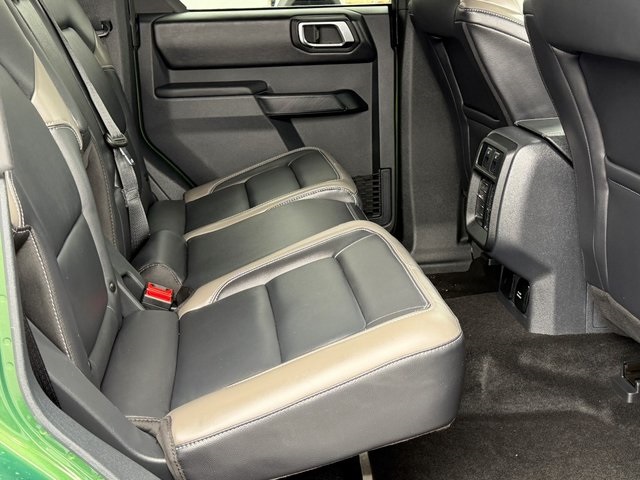 Used 2025 Ford Bronco Outer Banks - photo 21