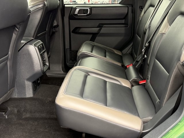 Used 2025 Ford Bronco Outer Banks - photo 24