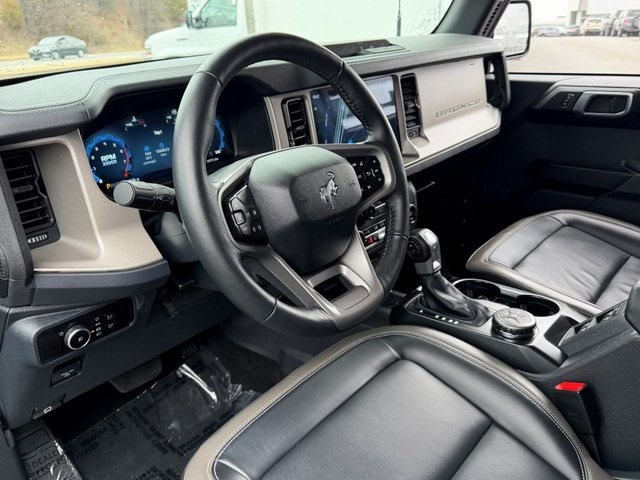Used 2025 Ford Bronco Outer Banks - photo 26