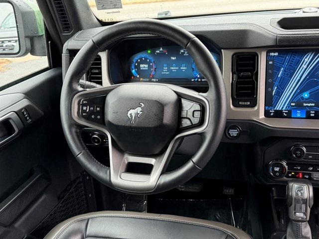 Used 2025 Ford Bronco Outer Banks - photo 8