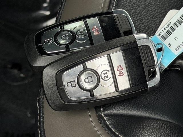 Used 2025 Ford Bronco Outer Banks - photo 46