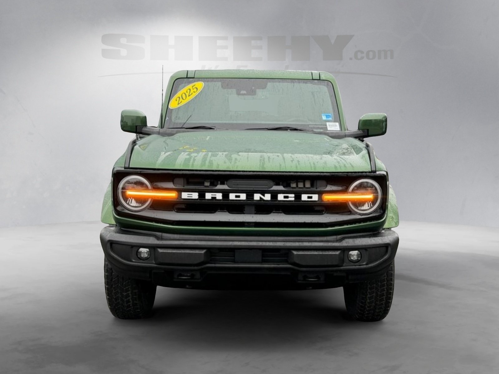 Used 2025 Ford Bronco Outer Banks - photo 3