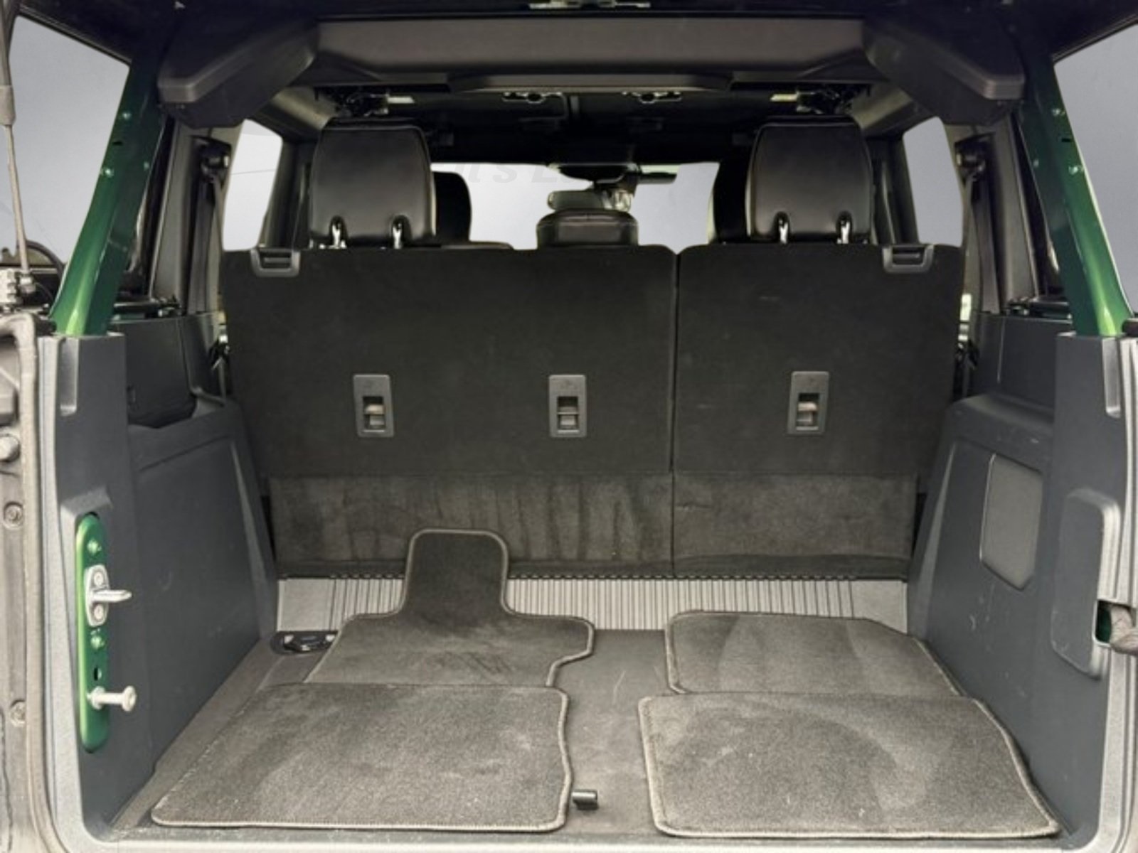 Used 2025 Ford Bronco Outer Banks - photo 4