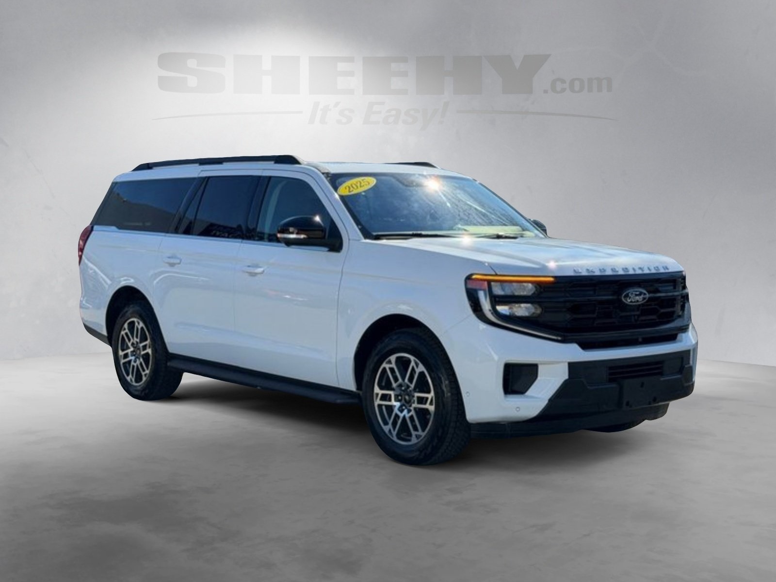 Used 2025 Ford Expedition MAX ACTIV - photo 25
