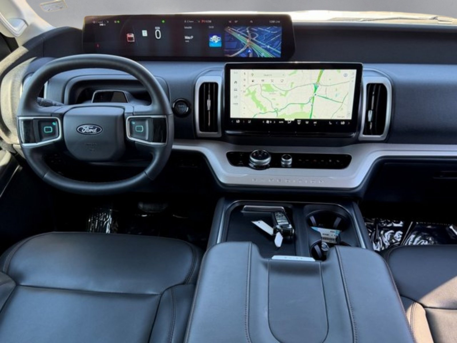 Used 2025 Ford Expedition MAX ACTIV - photo 26