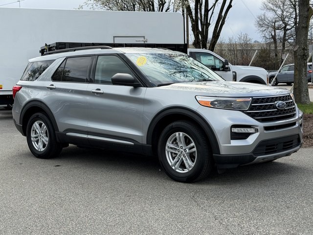 Used 2023 Ford Explorer XLT - photo 24