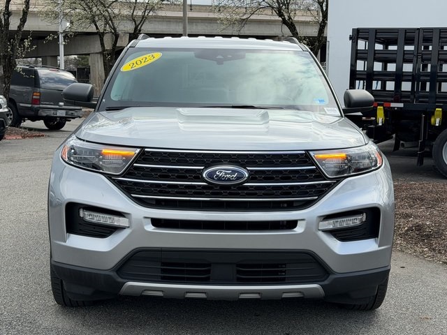 Used 2023 Ford Explorer XLT - photo 33