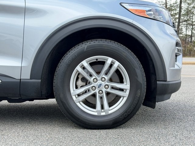 Used 2023 Ford Explorer XLT - photo 34