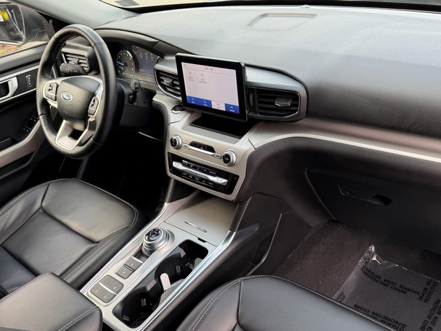 Used 2023 Ford Explorer XLT - photo 35
