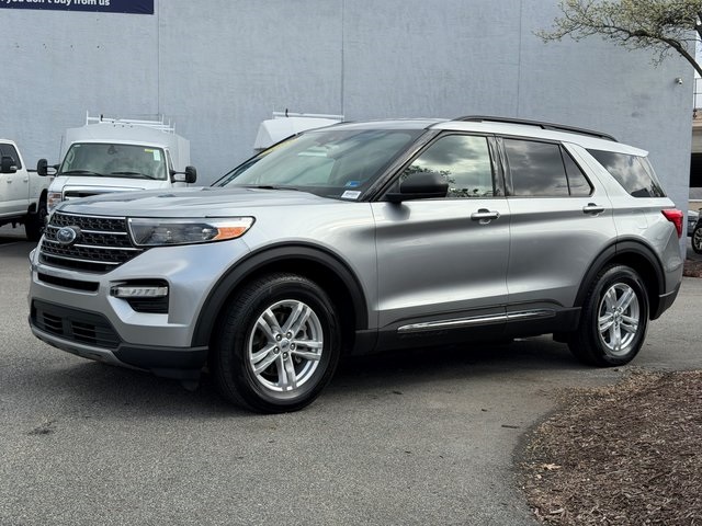 Used 2023 Ford Explorer XLT - photo 37