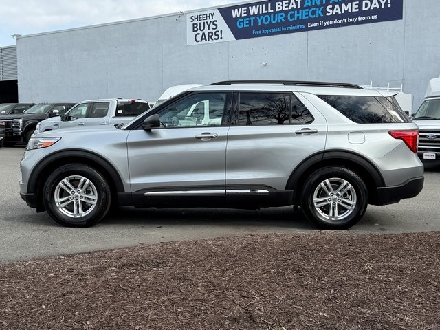 Used 2023 Ford Explorer XLT - photo 23