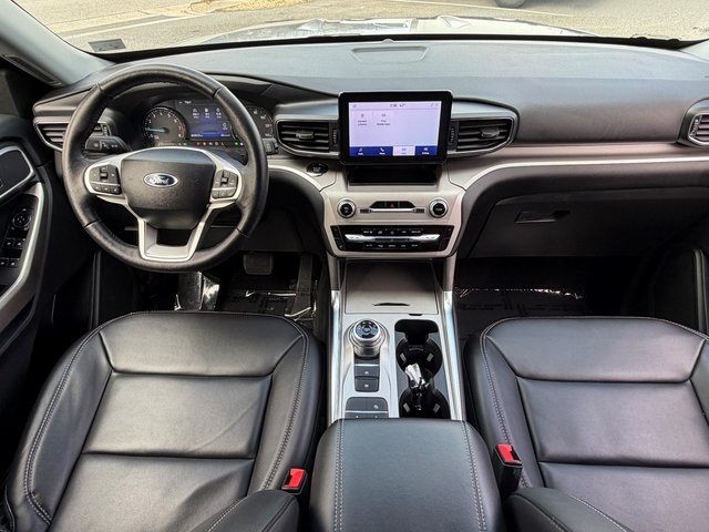 Used 2023 Ford Explorer XLT - photo 25