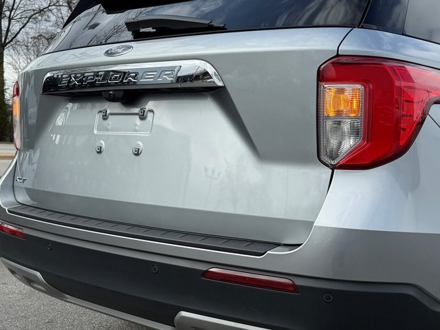 Used 2023 Ford Explorer - photo 1