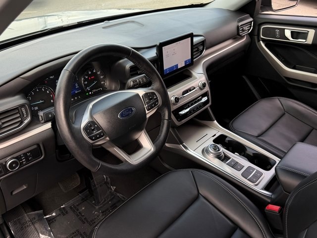 Used 2023 Ford Explorer XLT - photo 6