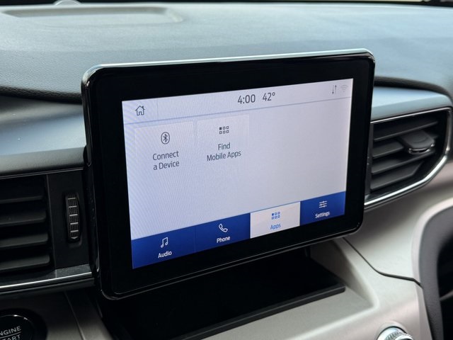 Used 2023 Ford Explorer XLT - photo 8