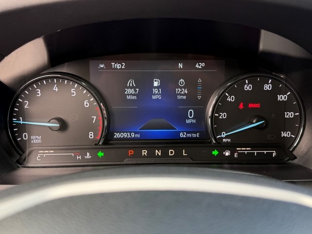 Used 2023 Ford Explorer XLT - photo 18