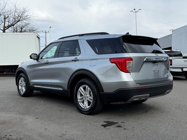 Used 2023 Ford Explorer XLT - photo 29