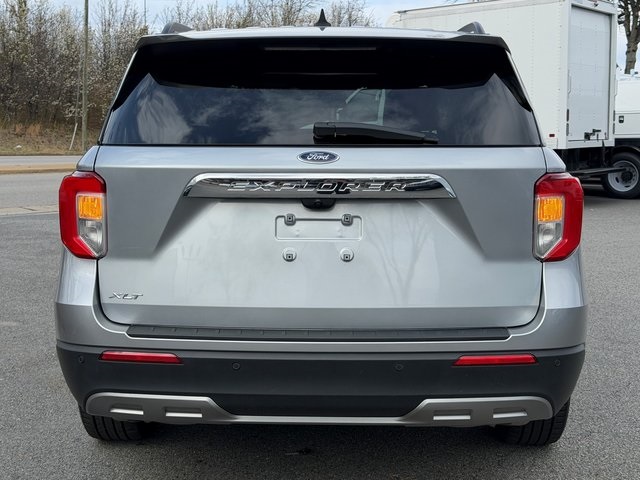 Used 2023 Ford Explorer XLT - photo 30