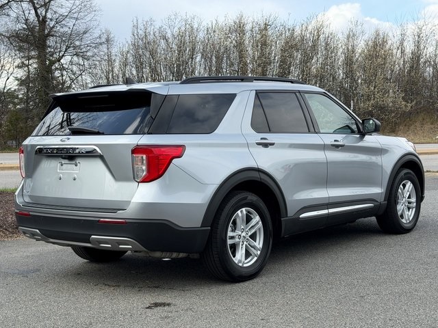 Used 2023 Ford Explorer XLT - photo 31