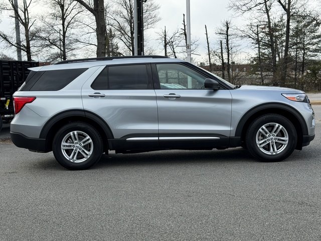 Used 2023 Ford Explorer XLT - photo 32