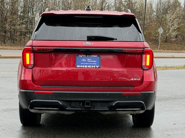 Used 2025 Ford Explorer ST-Line - photo 10
