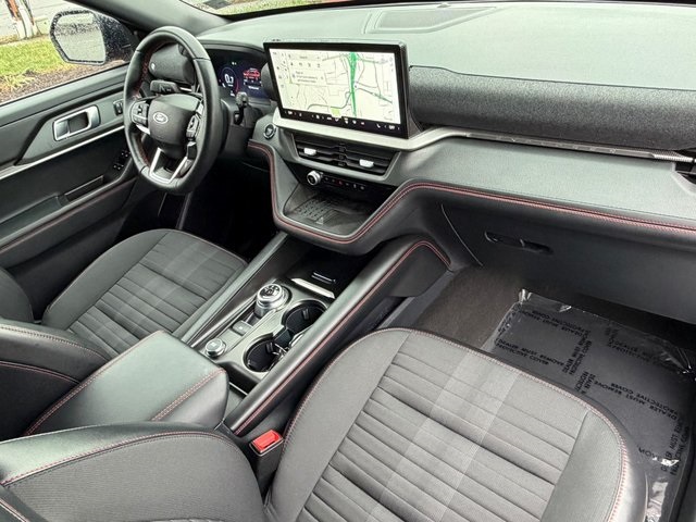Used 2025 Ford Explorer ST-Line - photo 14