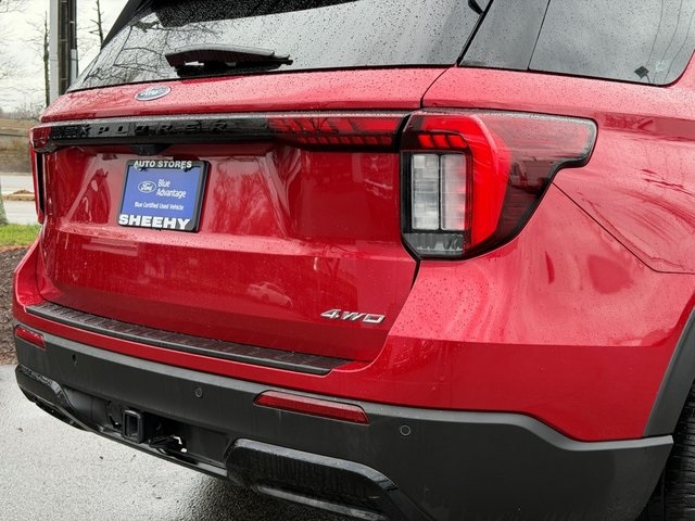 Used 2025 Ford Explorer ST-Line - photo 20