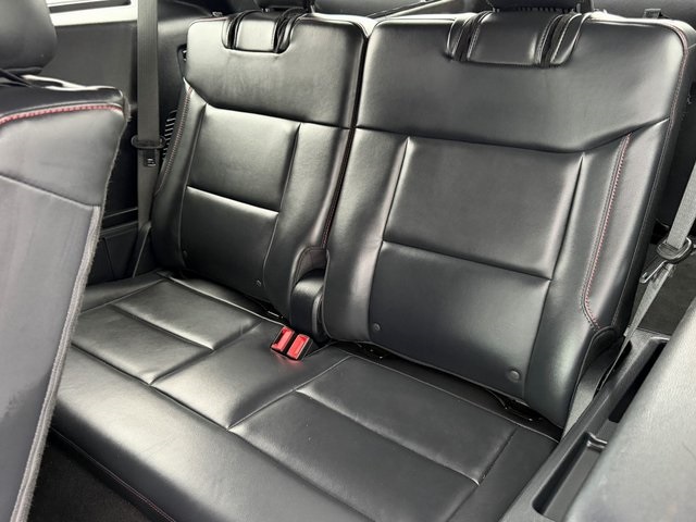 Used 2025 Ford Explorer ST-Line - photo 24