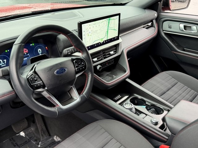 Used 2025 Ford Explorer ST-Line - photo 25