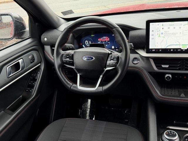 Used 2025 Ford Explorer ST-Line - photo 4