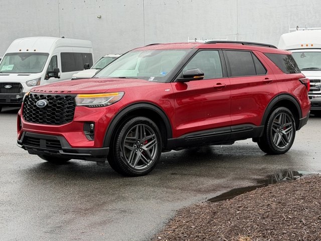 Used 2025 Ford Explorer ST-Line - photo 7