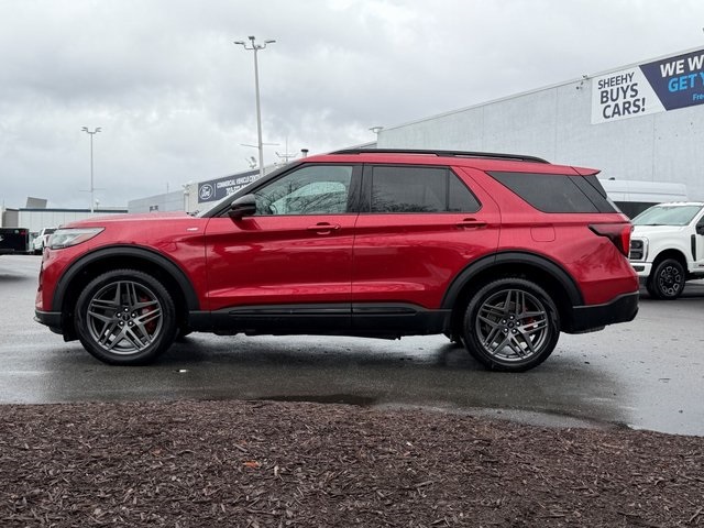 Used 2025 Ford Explorer ST-Line - photo 8