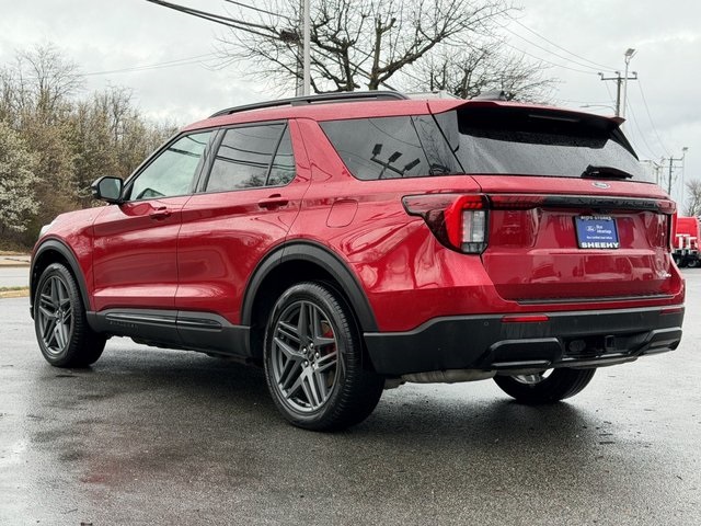 Used 2025 Ford Explorer ST-Line - photo 9