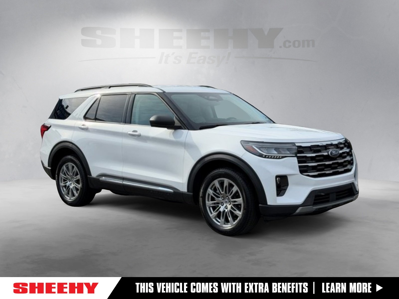 Used 2025 Ford Explorer ACTIV - photo 5